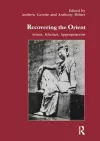 Recovering the Orient cover
