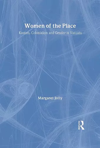 Women of the Place cover