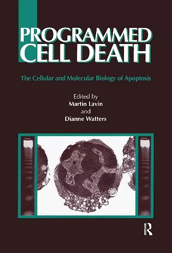 Programmed Cell Death cover