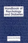 Handbook of Psychology and Diabetes cover