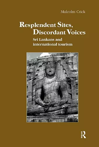 Resplendent Sites, Discordant Voices cover