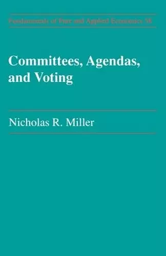 Committees Agendas & Voting cover