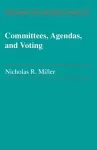Committees Agendas & Voting cover