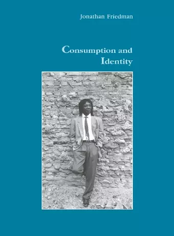 Consumption and Identity cover