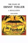 The Plays of Ernst Toller cover