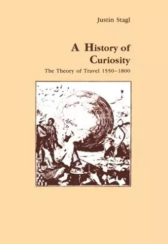 A History of Curiosity cover