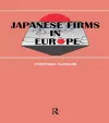 Japanese Firms in Europe cover