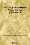 Art & Science of Music Therapy cover