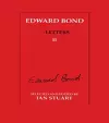 Edward Bond: Letters 2 cover