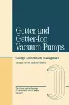 Getter And Getter-Ion Vacuum Pumps cover