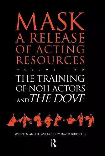 The Training of Noh Actors and The Dove cover