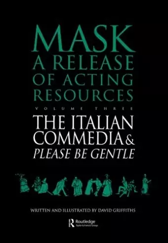 The Italian Commedia and Please be Gentle cover