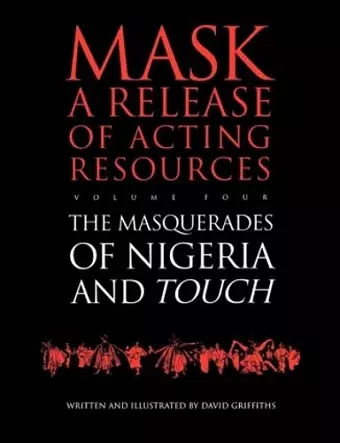 Touch and the Masquerades of Nigeria cover