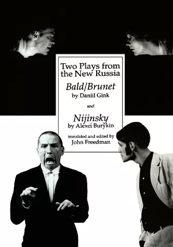 Two Plays from the New Russia cover