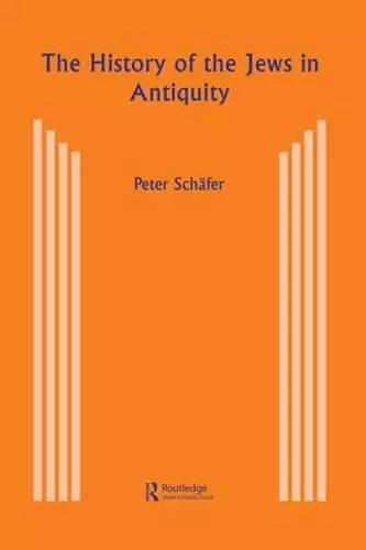 The History of the Jews in Antiquity cover