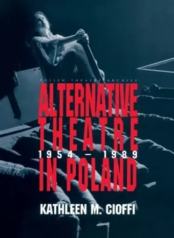 Alternative Theatre in Poland cover