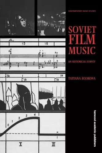 Soviet Film Music cover