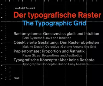 The Typographic Grid cover
