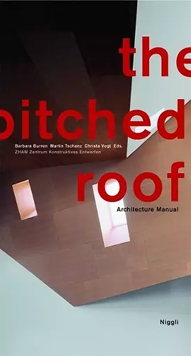 The Pitched Roof cover