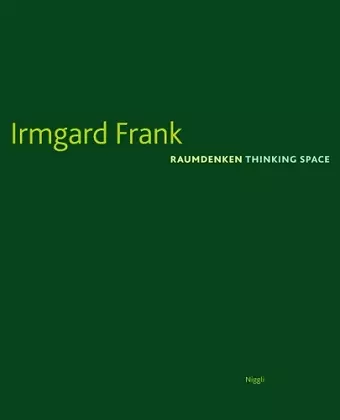 Thinking Space cover