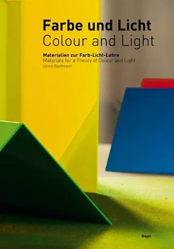 Colour and Light cover