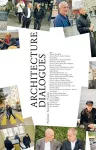Architecture Dialogues cover