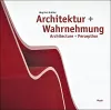 Architecture + Perception cover