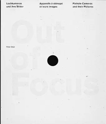 Out of Focus cover