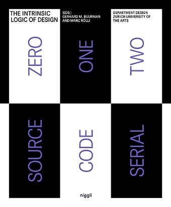 The Intrinsic Logic of Design cover