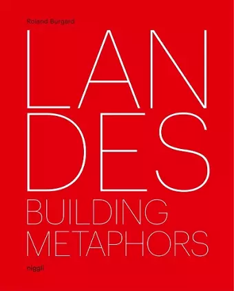 Landes: Building Metaphors cover