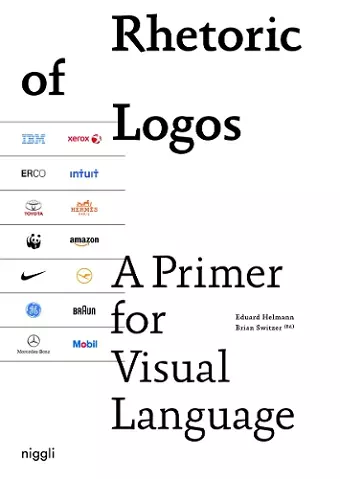 Rhetoric of Logos cover