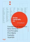 Design, Typography etc cover