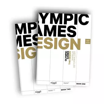 Olympic Games: The Design cover