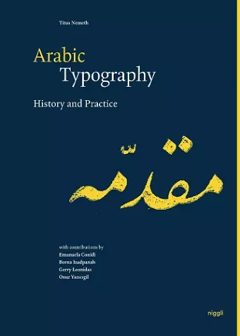 Arabic Typography cover