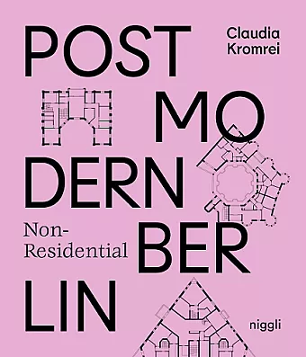 Postmodern Non-Residential Berlin cover