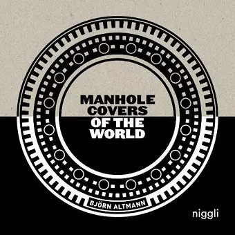 Manhole Covers of the World cover