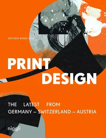 Print Design (Bilingual edition) cover