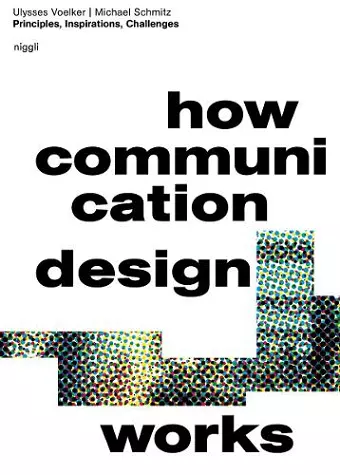 How Communication Design Works cover