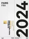 Olympic Games Paris 2024 cover