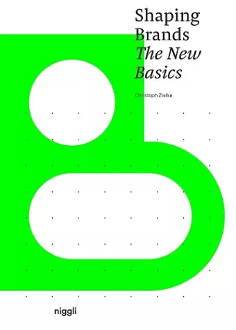 Shaping Brands cover