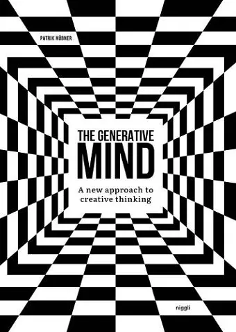 The Generative Mind cover