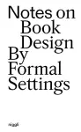 Notes on Book Design cover
