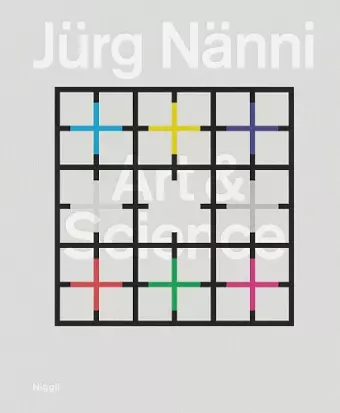 Jürg Nänni. Art & Science cover