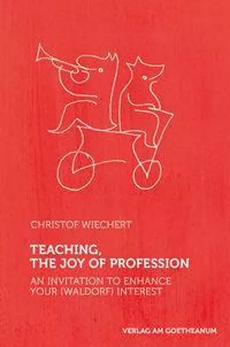 Teaching, The Joy of Profession cover