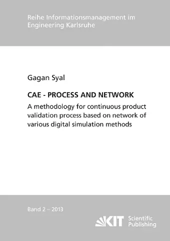 Cae - Process and Network cover