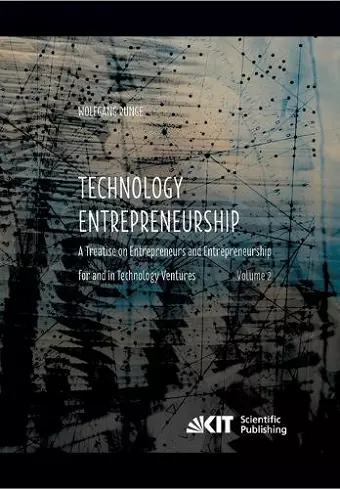 Technology Entrepreneurship cover