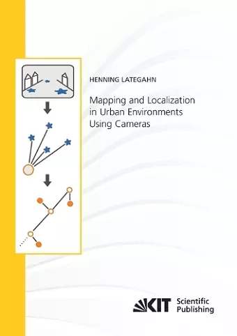 Mapping and Localization in Urban Environments Using Cameras cover