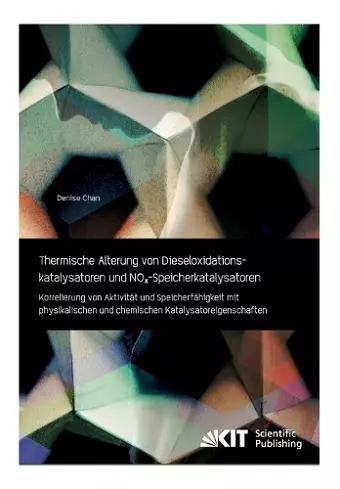 Thermische Alterung von Dieseloxidationskatalysatoren und NOx-Speicherkatalysatoren cover