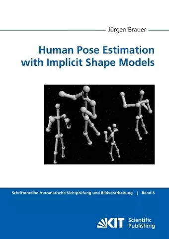 Human Pose Estimation with Implicit Shape Models cover