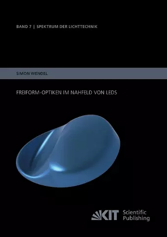 Freiform-Optiken im Nahfeld von LEDs cover